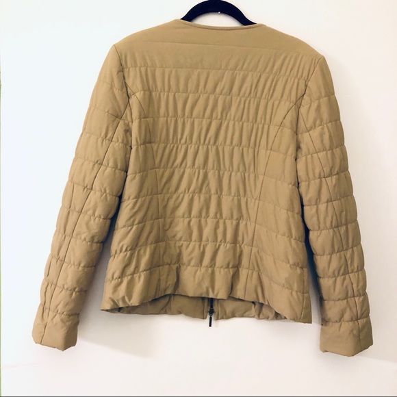 Javier Simorra Moto Puffer Jacket - Picture 2 of 7